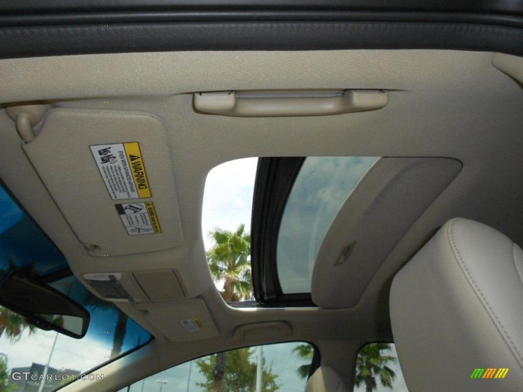 2013 MDX SH-AWD Advance - Crystal Black Pearl / Parchment photo #23