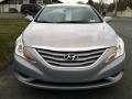Iridescent Silver Blue Metallic - Sonata GLS Photo No. 3