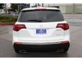 2013 Aspen White Pearl Acura MDX SH-AWD Advance  photo #6