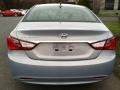 Iridescent Silver Blue Metallic - Sonata GLS Photo No. 7