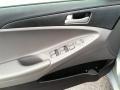 Iridescent Silver Blue Metallic - Sonata GLS Photo No. 9