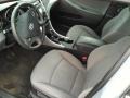 Iridescent Silver Blue Metallic - Sonata GLS Photo No. 10