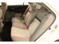Super White - Camry LE Photo No. 21