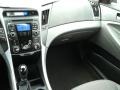 Iridescent Silver Blue Metallic - Sonata GLS Photo No. 12