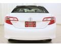 Super White - Camry LE Photo No. 22