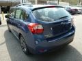 2013 Marine Blue Pearl Subaru Impreza 2.0i Sport Premium 5 Door  photo #2