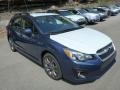 2013 Marine Blue Pearl Subaru Impreza 2.0i Sport Premium 5 Door  photo #6