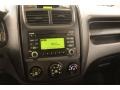 2009 Kia Sportage LX Controls