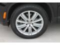 Deep Black Metallic - Tiguan SE Photo No. 4