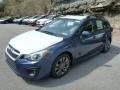 2013 Marine Blue Pearl Subaru Impreza 2.0i Sport Premium 5 Door  photo #8