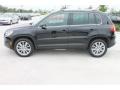 Deep Black Metallic - Tiguan SE Photo No. 5