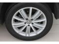 Deep Black Metallic - Tiguan SE Photo No. 6