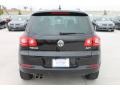 Deep Black Metallic - Tiguan SE Photo No. 8