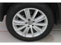 Deep Black Metallic - Tiguan SE Photo No. 10