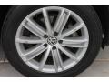 Deep Black Metallic - Tiguan SE Photo No. 12