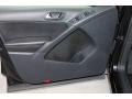 Deep Black Metallic - Tiguan SE Photo No. 13
