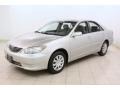 Lunar Mist Metallic - Camry LE Photo No. 3