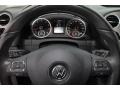 Deep Black Metallic - Tiguan SE Photo No. 32