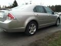 Silver Birch Metallic - Fusion SE V6 AWD Photo No. 6