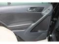 Deep Black Metallic - Tiguan SE Photo No. 37