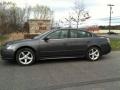 Smoke Metallic 2005 Nissan Altima 3.5 SE