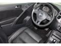 Deep Black Metallic - Tiguan SE Photo No. 41