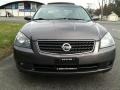 Smoke Metallic - Altima 3.5 SE Photo No. 3