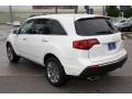 Aspen White Pearl - MDX SH-AWD Advance Photo No. 5