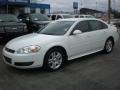 Summit White - Impala LT Photo No. 1