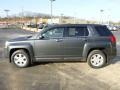 Cyber Gray Metallic - Terrain SLE AWD Photo No. 6