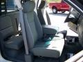 2005 Bright White Dodge Dakota SLT Club Cab  photo #12