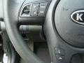 2011 Ebony Black Kia Forte EX 5 Door  photo #13