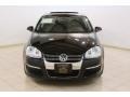 Black - Jetta SE Sedan Photo No. 2