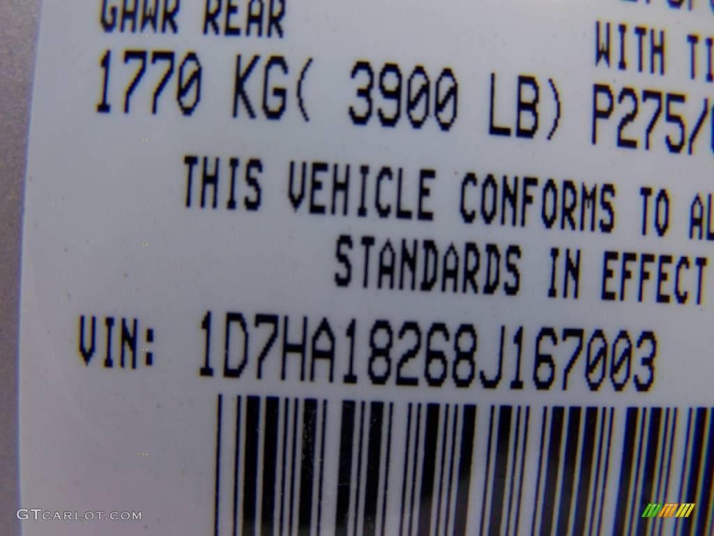 2008 Ram 1500 Big Horn Edition Quad Cab - Bright Silver Metallic / Medium Slate Gray photo #13