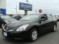 Super Black - Altima 2.5 S Photo No. 1
