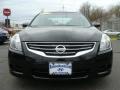 Super Black - Altima 2.5 S Photo No. 2