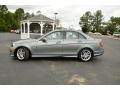 Palladium Silver Metallic 2012 Mercedes-Benz C 250 Sport Exterior