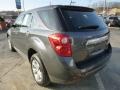 2010 Cyber Gray Metallic Chevrolet Equinox LS  photo #5