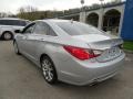 2011 Radiant Silver Hyundai Sonata Limited 2.0T  photo #4