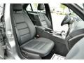 Black 2012 Mercedes-Benz C 250 Sport Interior Color