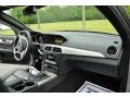 Black 2012 Mercedes-Benz C 250 Sport Dashboard