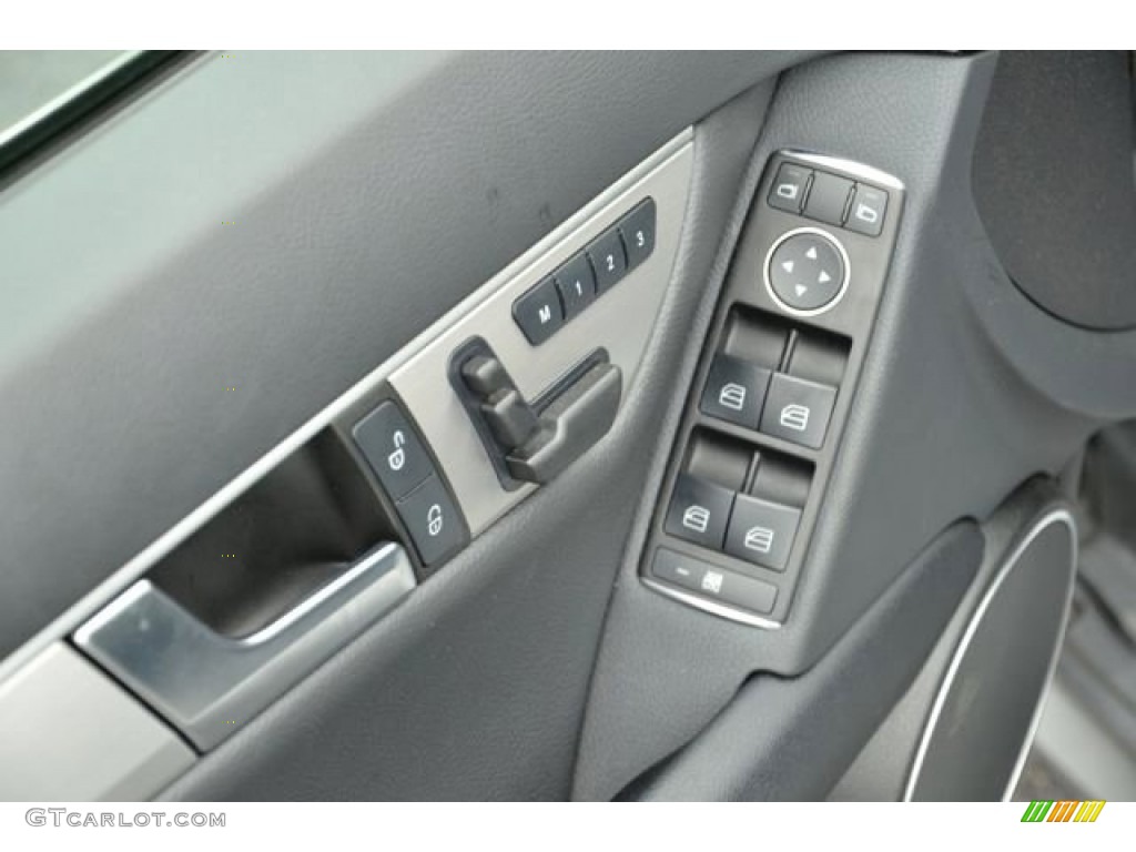 2012 Mercedes-Benz C 250 Sport Controls Photo #79971760
