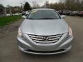 2011 Radiant Silver Hyundai Sonata Limited 2.0T  photo #10