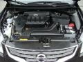 Super Black - Altima 2.5 S Photo No. 26