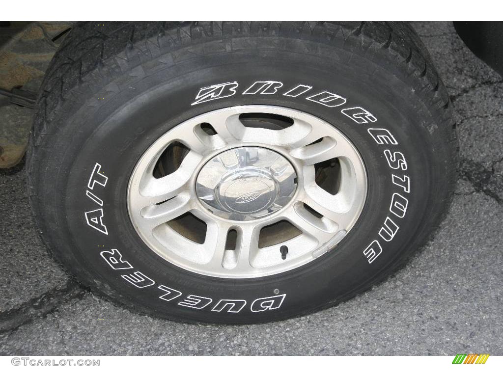 2001 Expedition XLT 4x4 - Silver Metallic / Medium Graphite photo #12