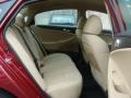 Sparkling Ruby Red - Sonata GLS Photo No. 23