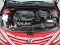 Sparkling Ruby Red - Sonata GLS Photo No. 29