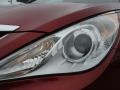 Sparkling Ruby Red - Sonata GLS Photo No. 30
