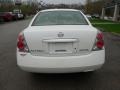 2005 Satin White Pearl Nissan Altima 2.5 SL  photo #5