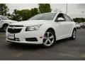 Summit White - Cruze LT Photo No. 1